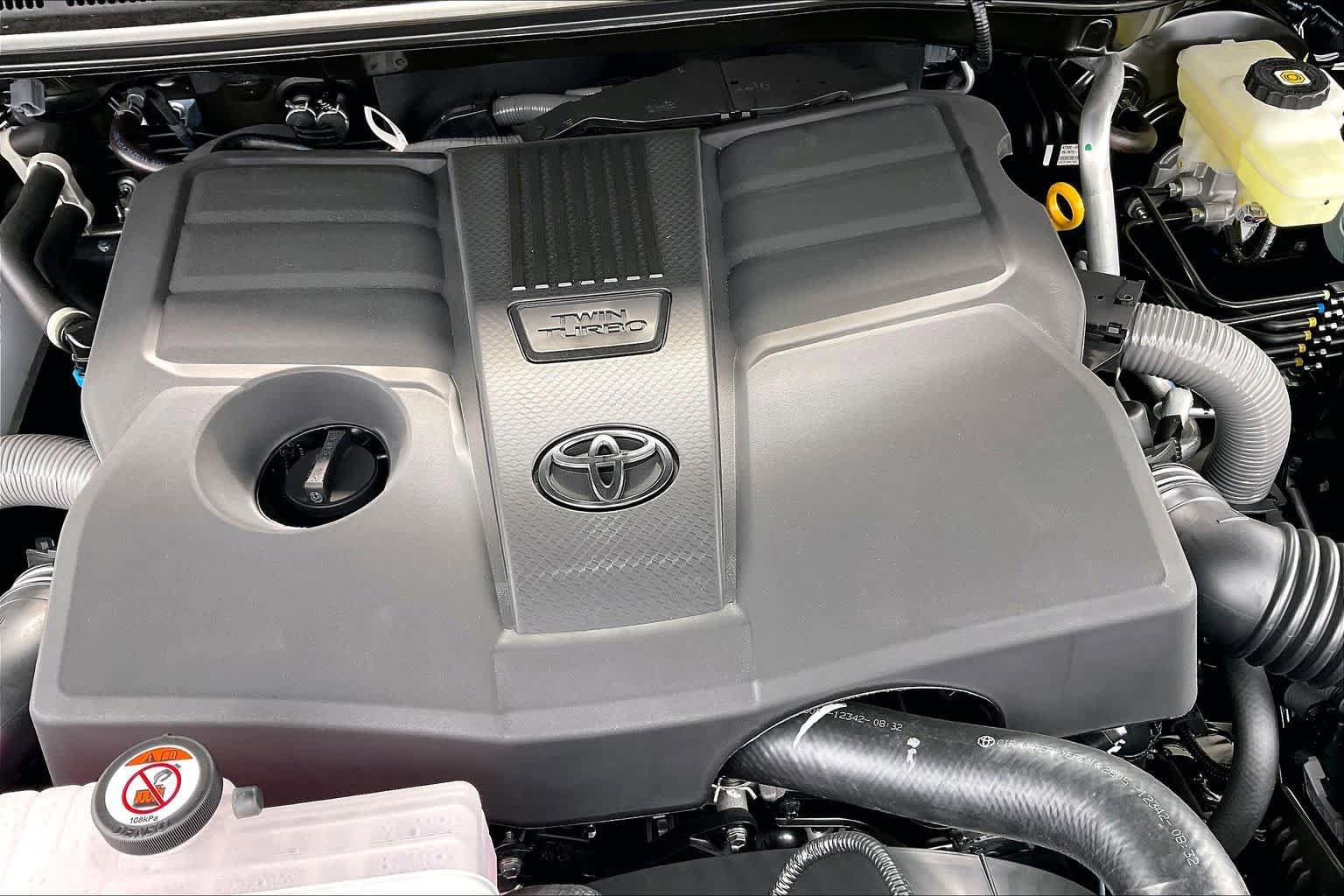 New 2026 Toyota Tundra Limited image 17