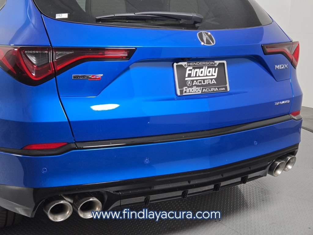 New 2026 Acura MDX Type S w/ Advance Package AWD/4WD image 5