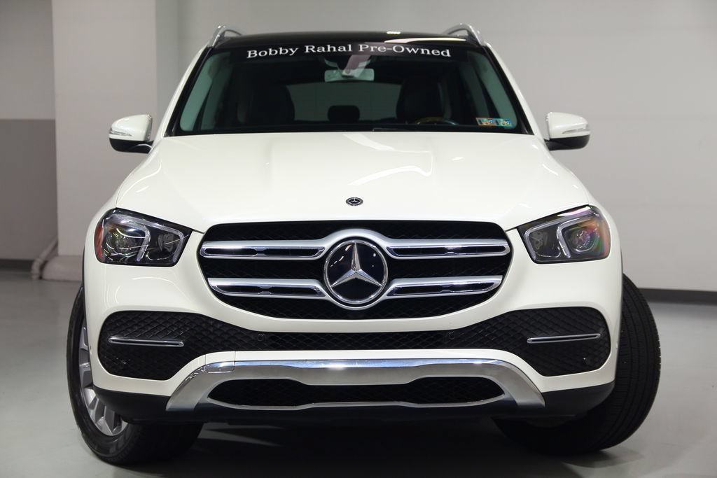 Certified 2020 Mercedes-Benz GLE 350 4MATIC image 8