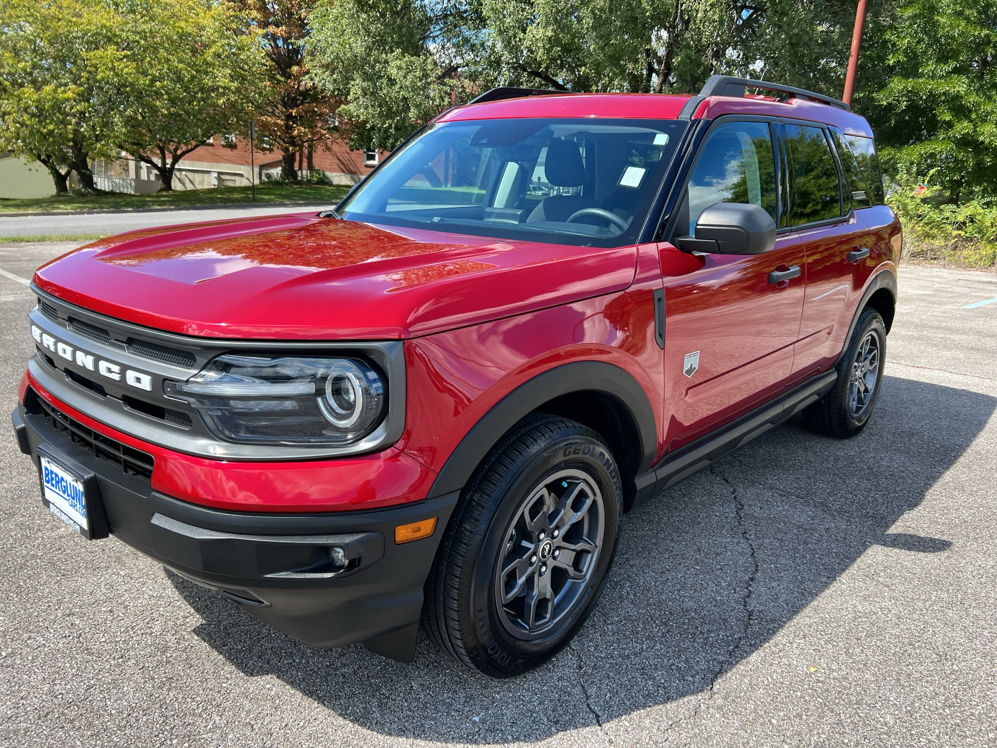 Used 2021 Ford Bronco Sport Big Bend AWD/4WD image 7