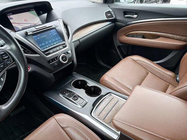 Used 2020 Acura MDX SH-AWD w/ Technology Package image 23