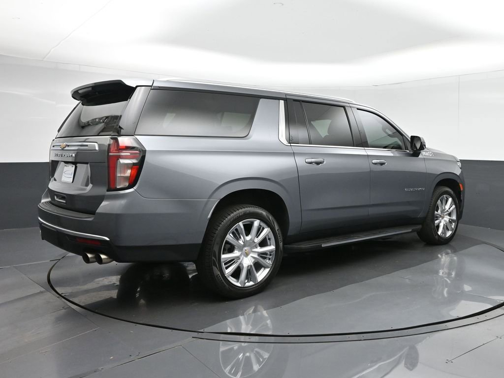 Used 2021 Chevrolet Suburban High Country image 7