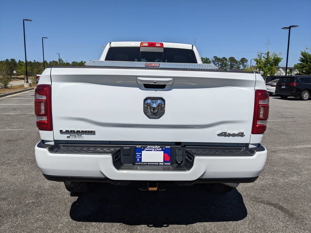 Used 2023 RAM 2500 Laramie AWD/4WD image 23