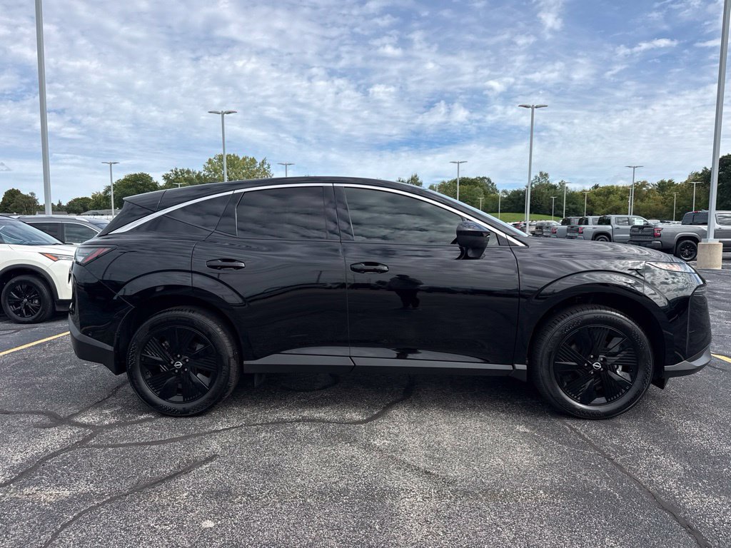 Certified 2025 Nissan Murano SV AWD/4WD image 31