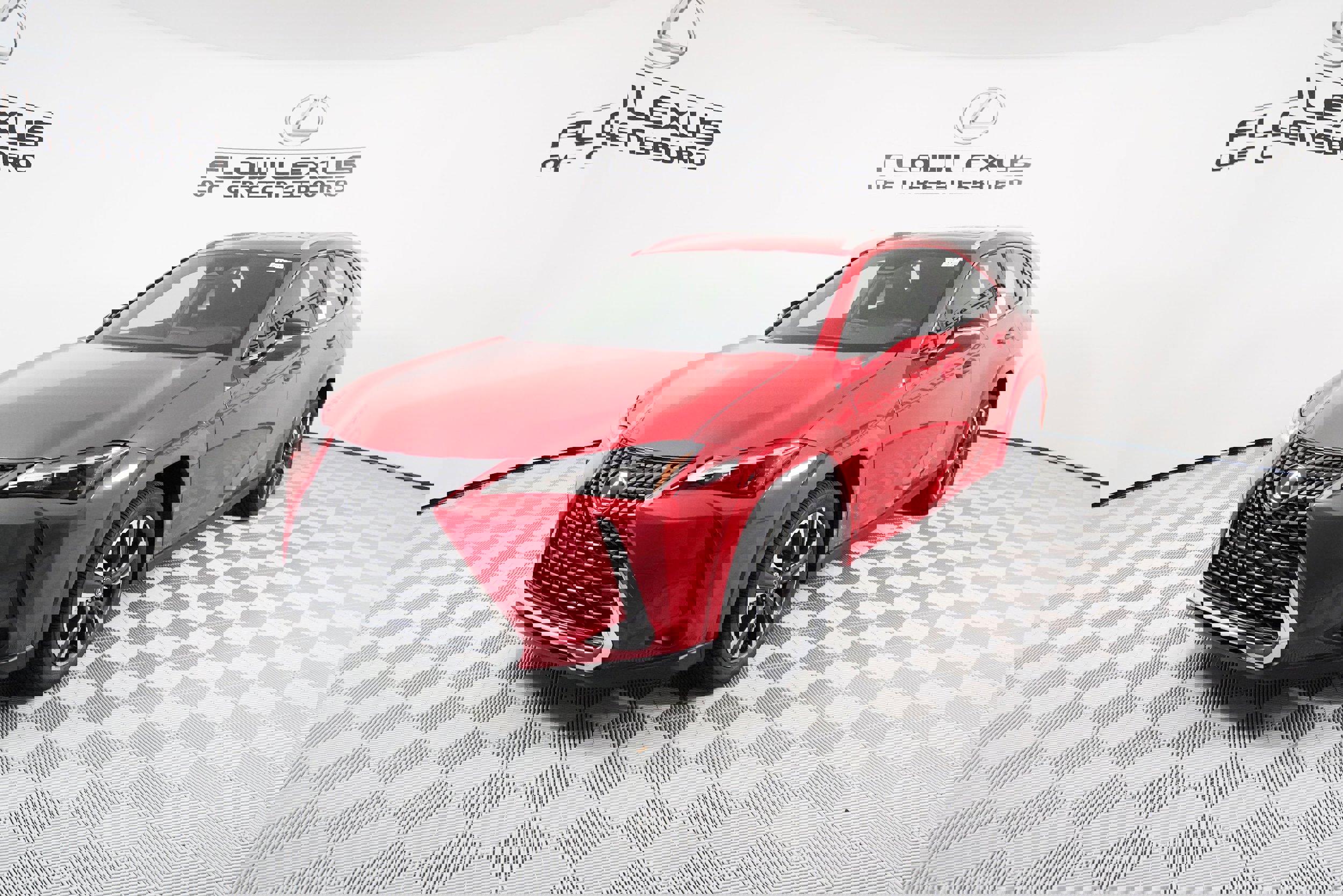 New 2025 Lexus UX 300h FWD image 1