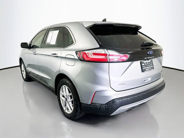 Used 2021 Ford Edge SEL AWD/4WD image 5