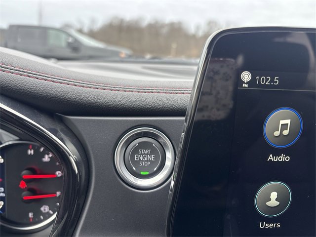 New 2026 Chevrolet Blazer RS w/ Driver Confidence II Package image 17