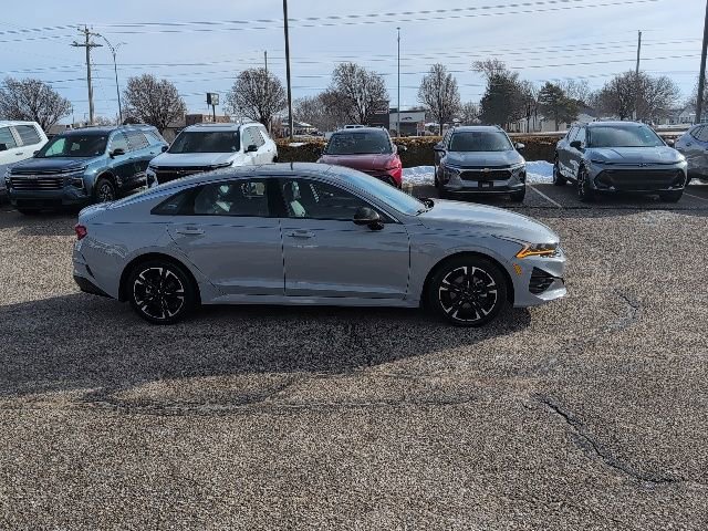 Used 2024 Kia K5 GT-Line image 16