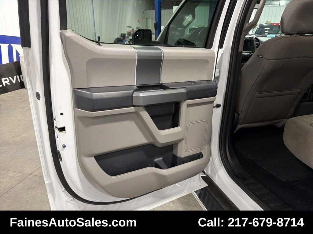 Used 2017 Ford F150 XLT w/ Equipment Group 302A Luxury image 47