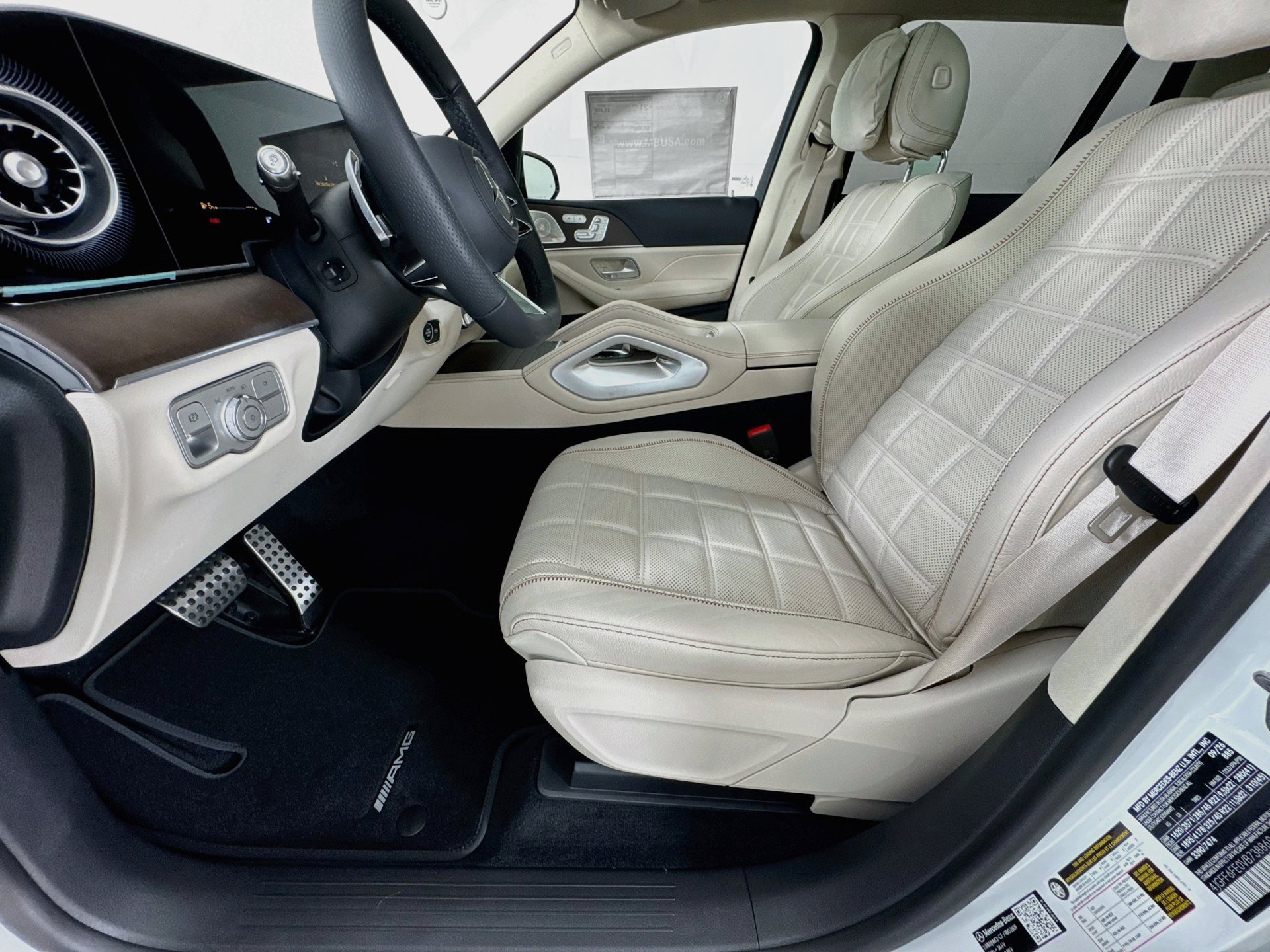 New 2027 Mercedes-Benz GLS 450 4MATIC image 23
