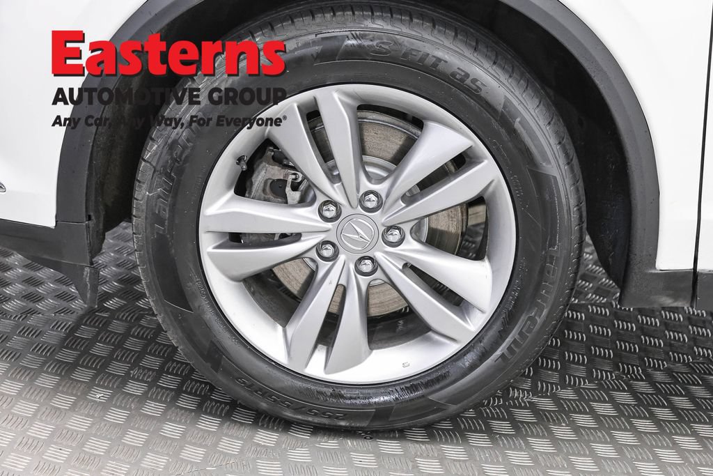 Used 2024 Acura MDX SH-AWD image 35