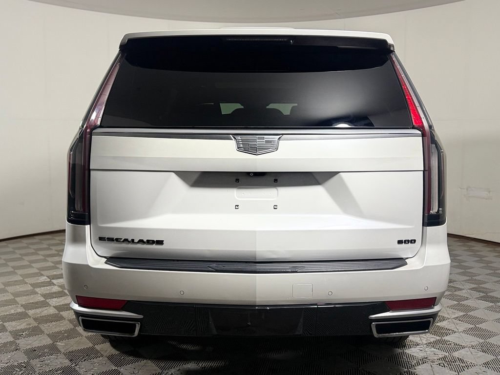 Used 2021 Cadillac Escalade ESV Premium Luxury AWD/4WD image 5