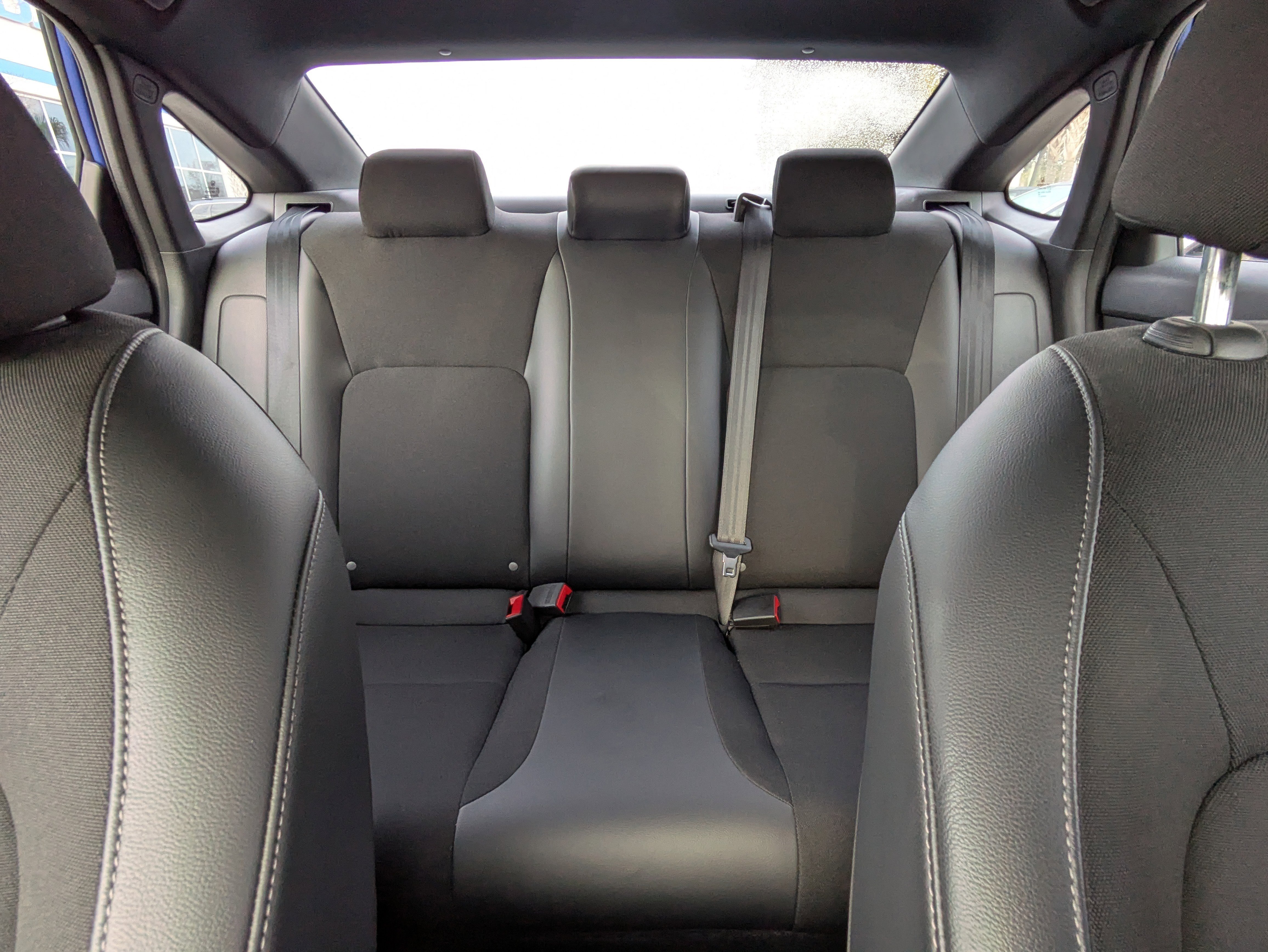 Certified 2022 Honda Civic Sport image 28