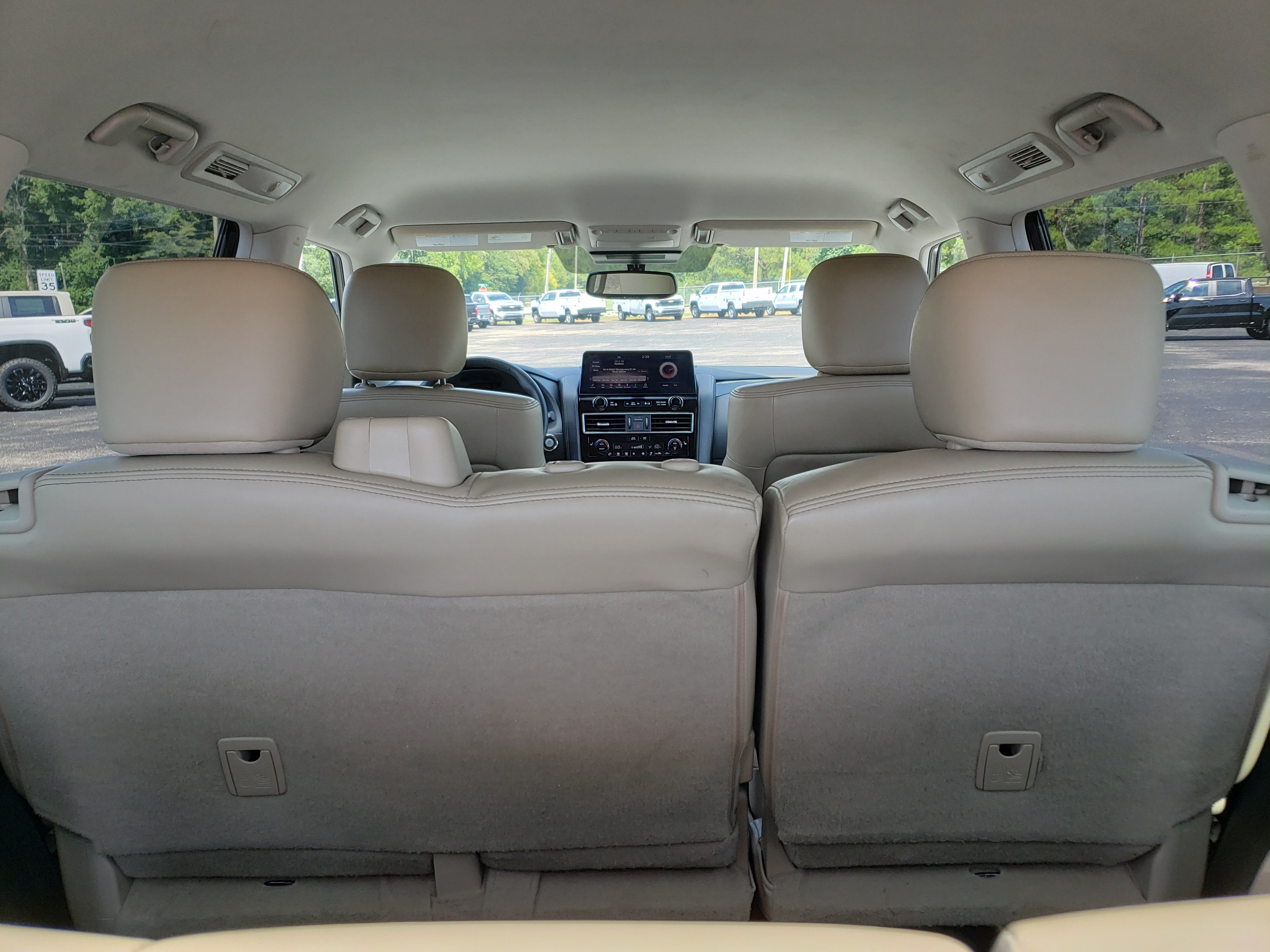 Used 2023 Nissan Armada SV w/ Cargo Package RWD image 33