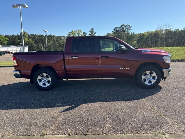 Used 2020 RAM 1500 Big Horn image 7