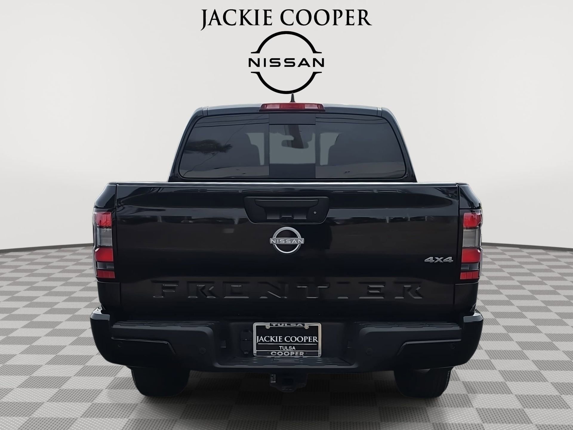 Certified 2025 Nissan Frontier SV w/ SV Convenience Package image 6