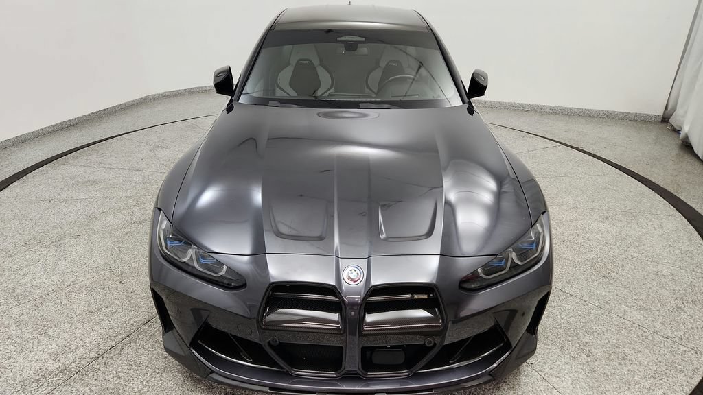 Used 2022 BMW M3 Competition w/ Executive Package AWD/4WD image 14