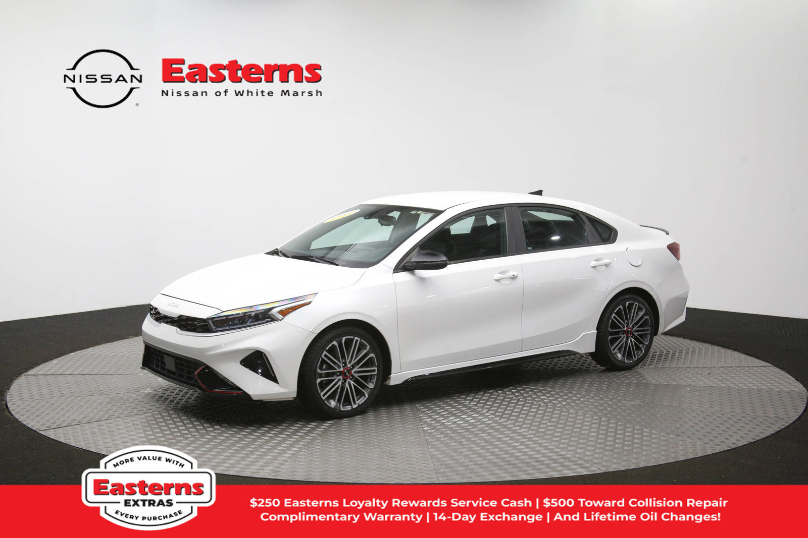 Used 2023 Kia Forte GT FWD image 60