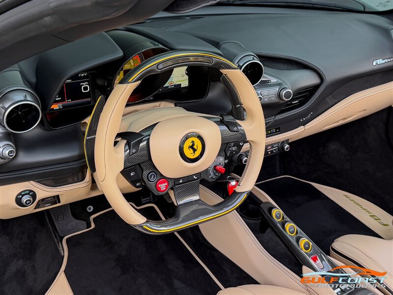 Used 2022 Ferrari F8 Tributo RWD image 28