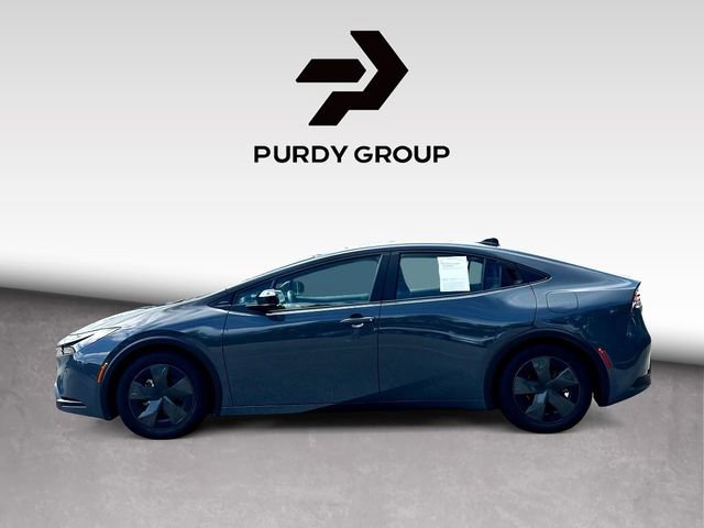 Used 2025 Toyota Prius Plug-In Hybrid FWD image 5