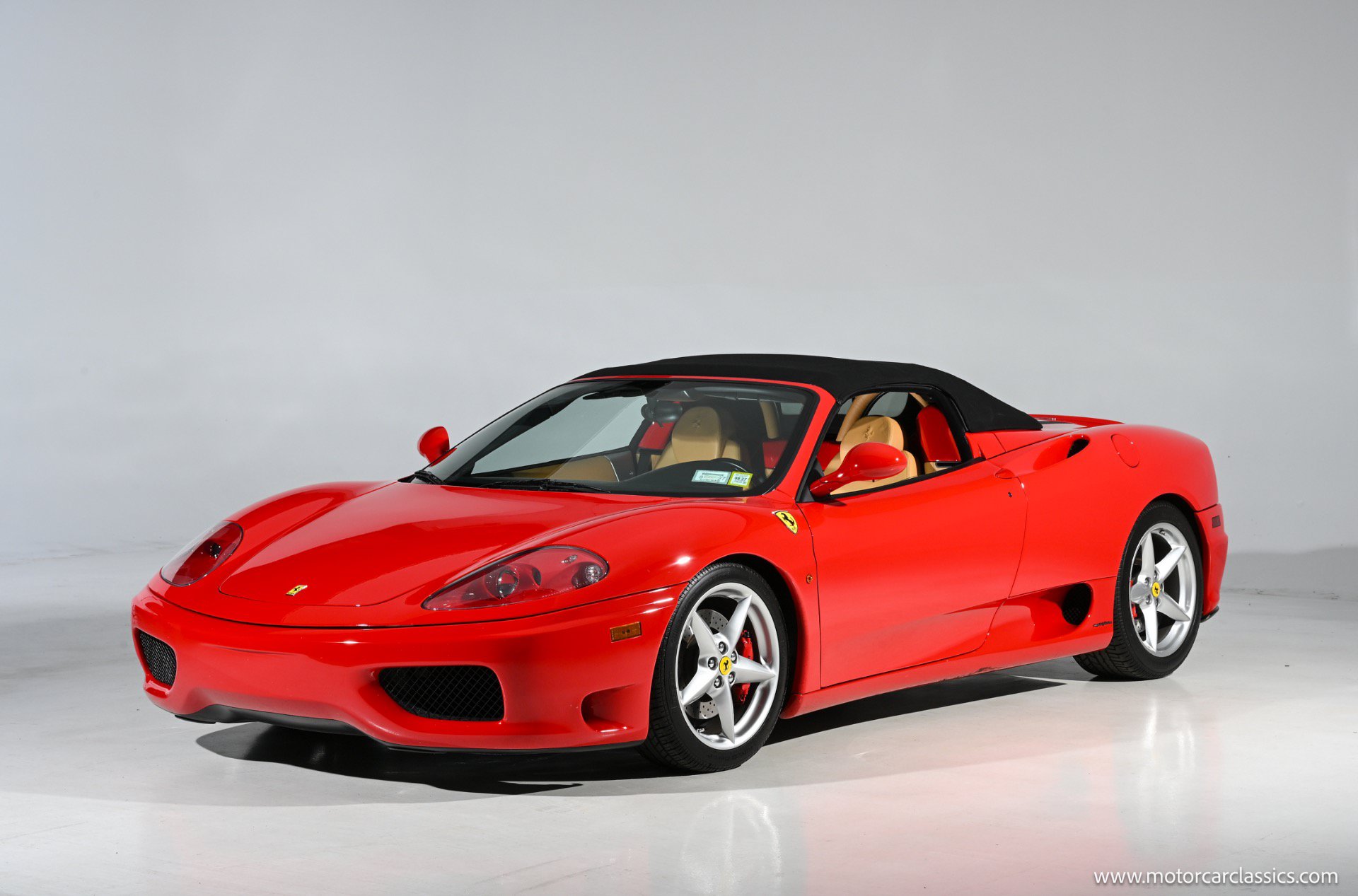 Used 2004 Ferrari 360 Spider RWD image 4