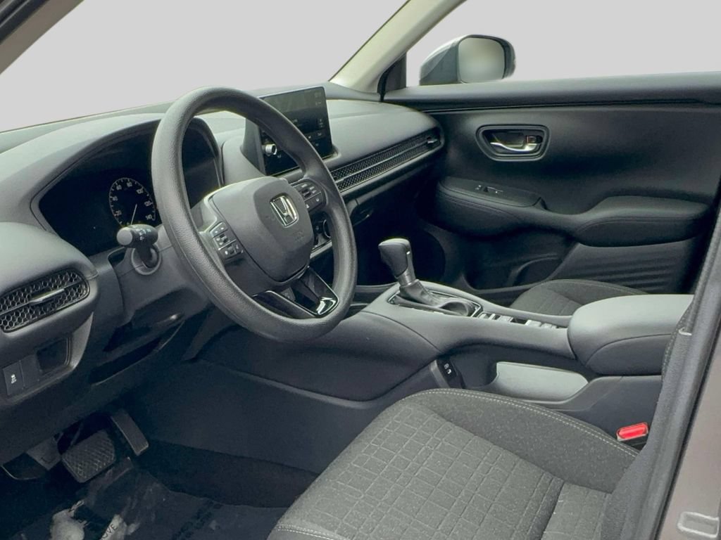 Certified 2026 Honda HR-V LX image 12