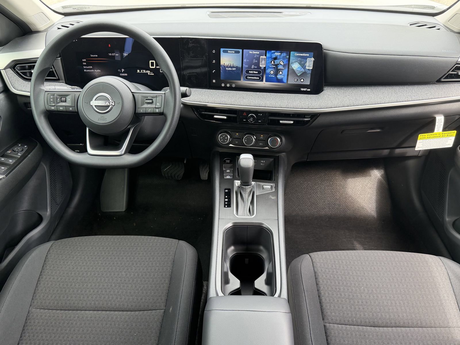 New 2026 Nissan Kicks S FWD image 2