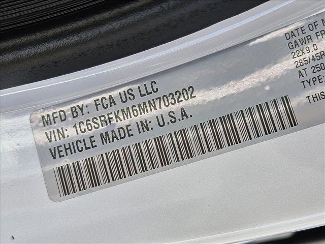 Used 2021 RAM 1500 Limited image 21