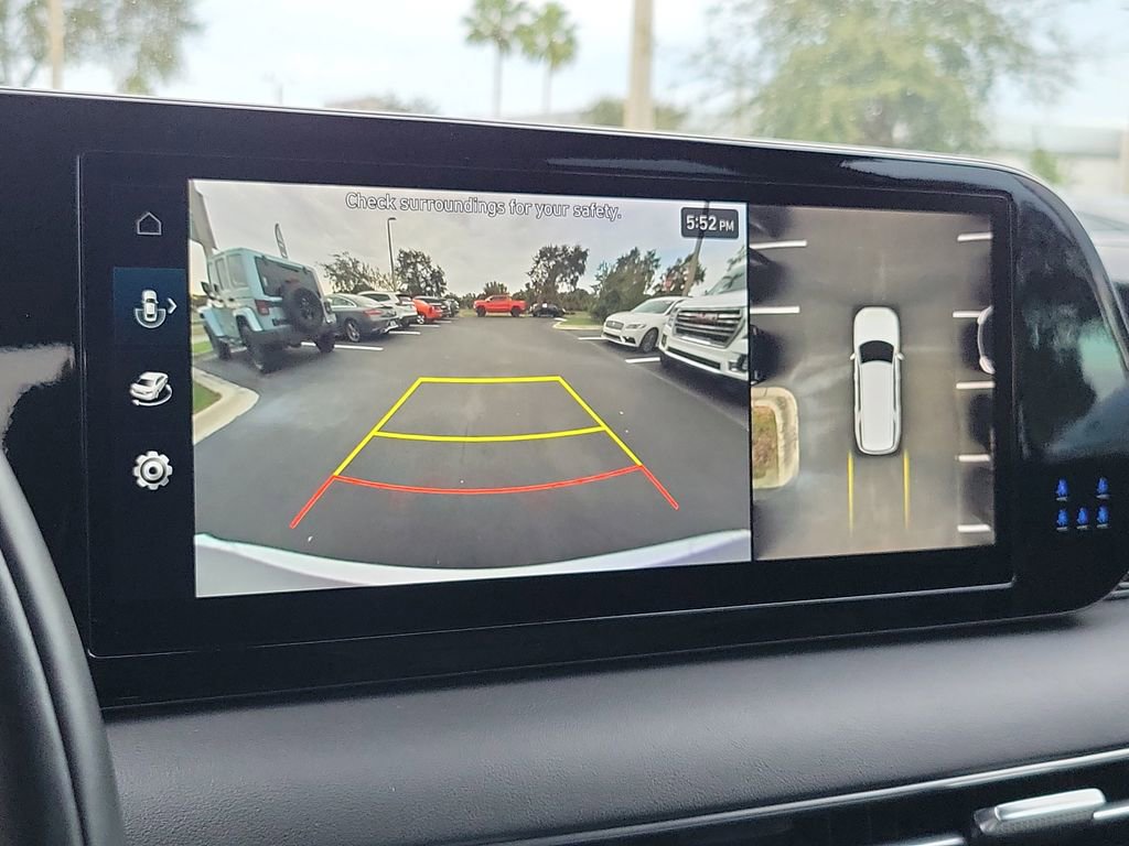 Used 2024 Hyundai Palisade Calligraphy image 27