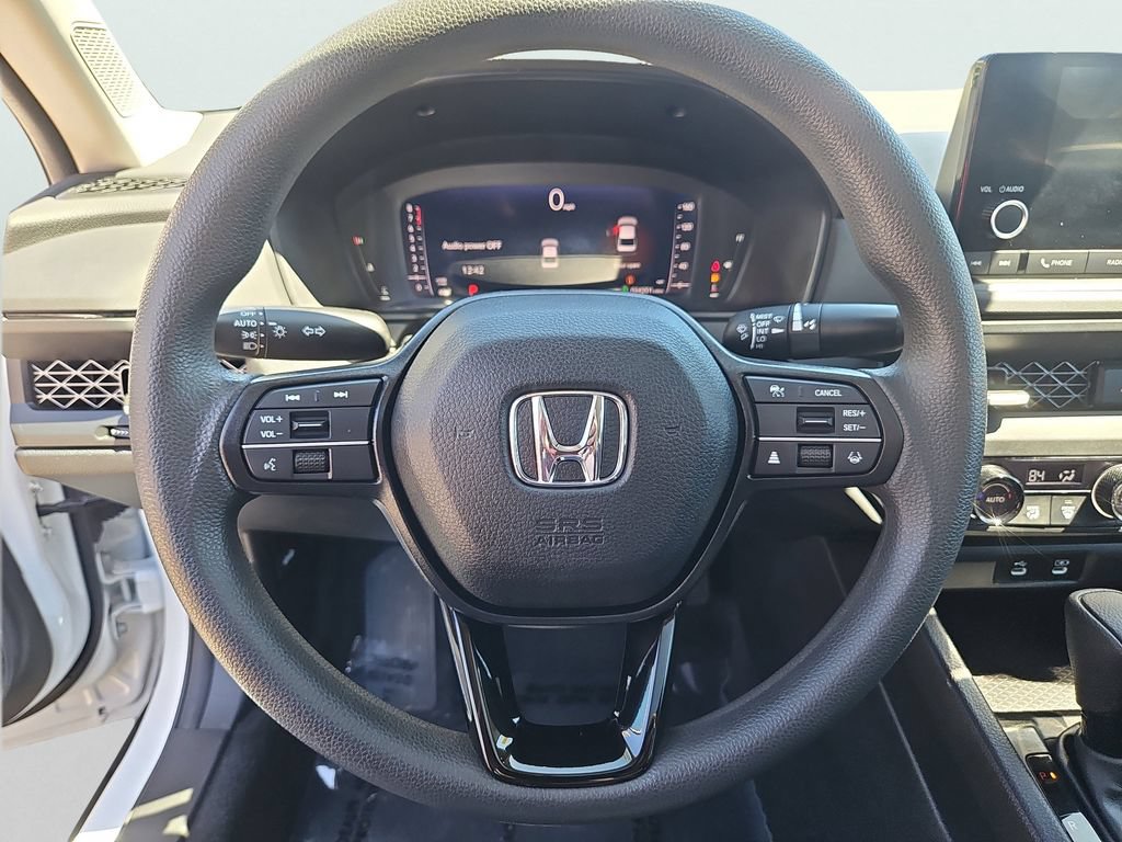 Certified 2023 Honda Accord EX image 23