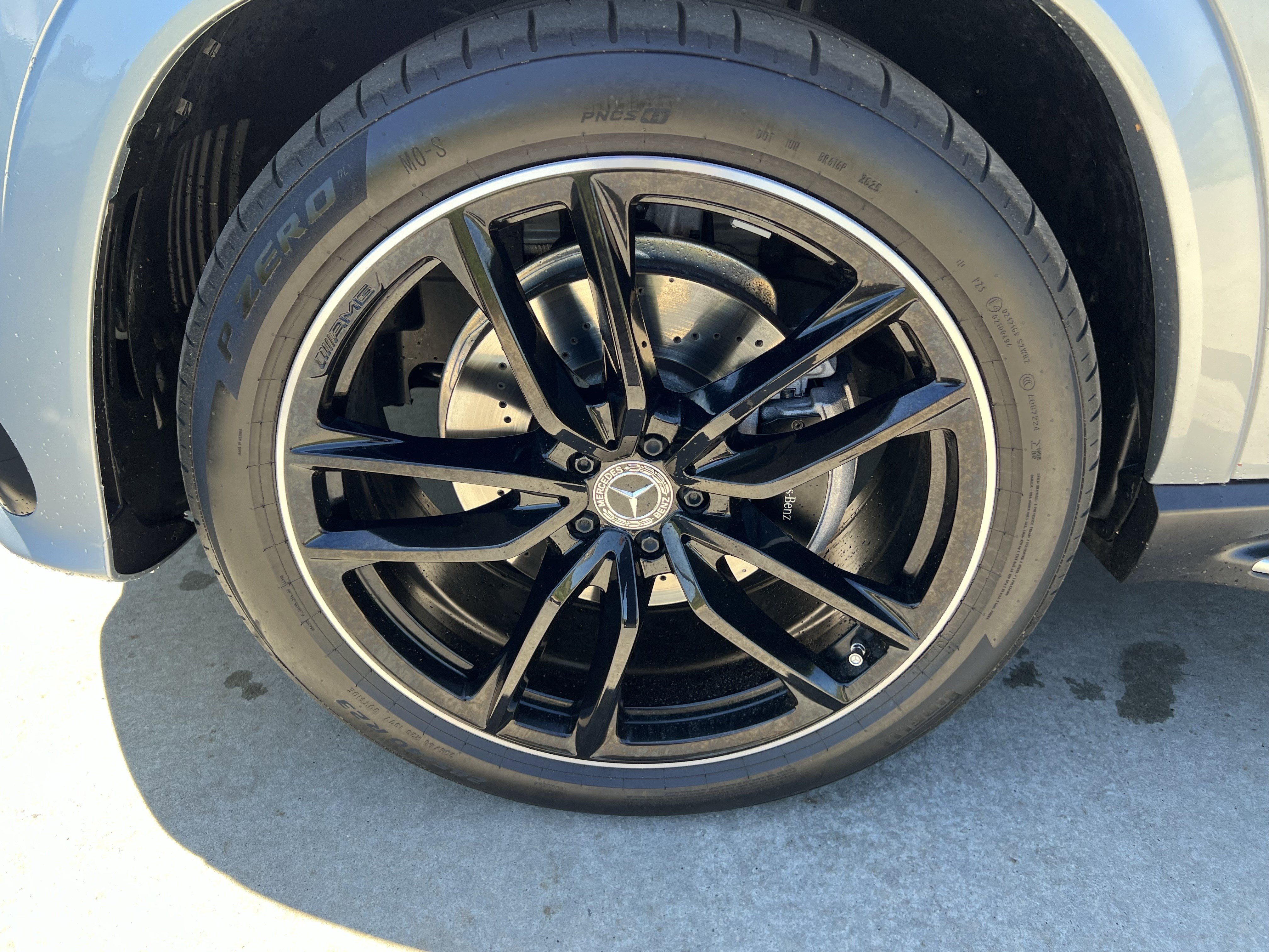 Used 2026 Mercedes-Benz GLS 580 4MATIC image 13