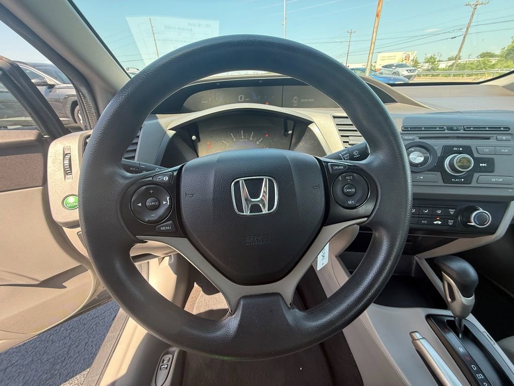 Used 2012 Honda Civic LX image 16