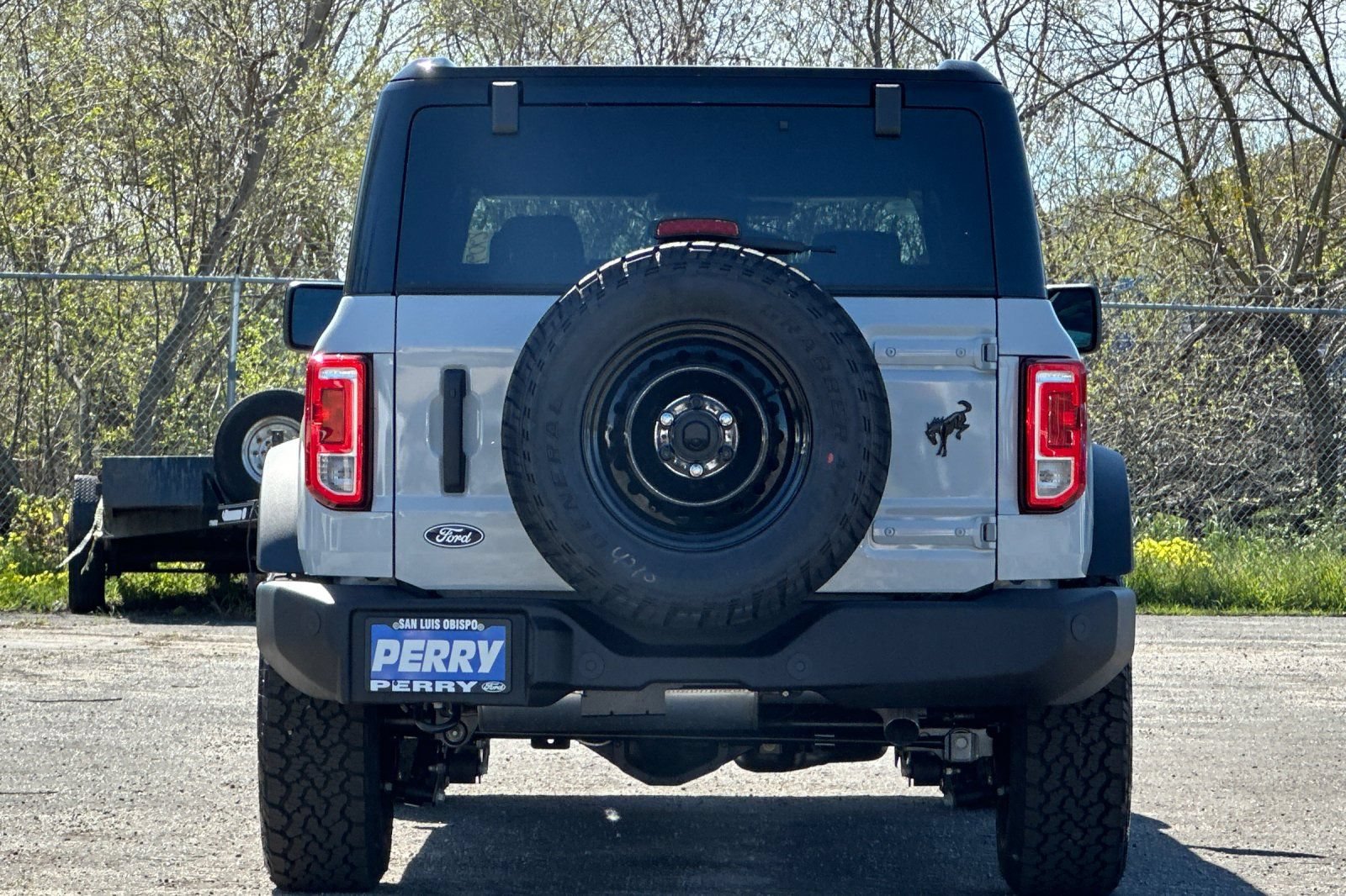 New 2026 Ford Bronco Big Bend AWD/4WD image 4
