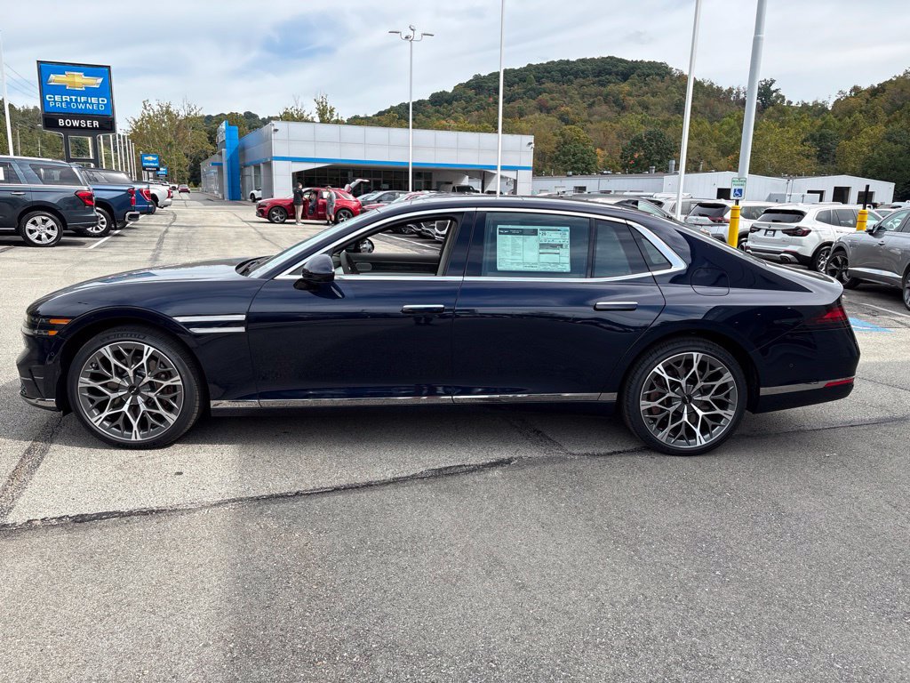 New 2026 Genesis G90 3.5T AWD/4WD image 2