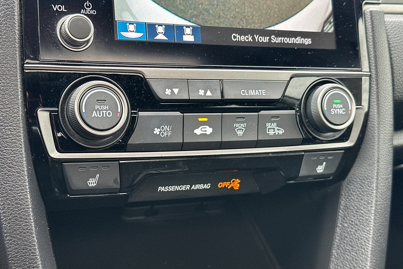 Used 2021 Honda Civic EX image 19