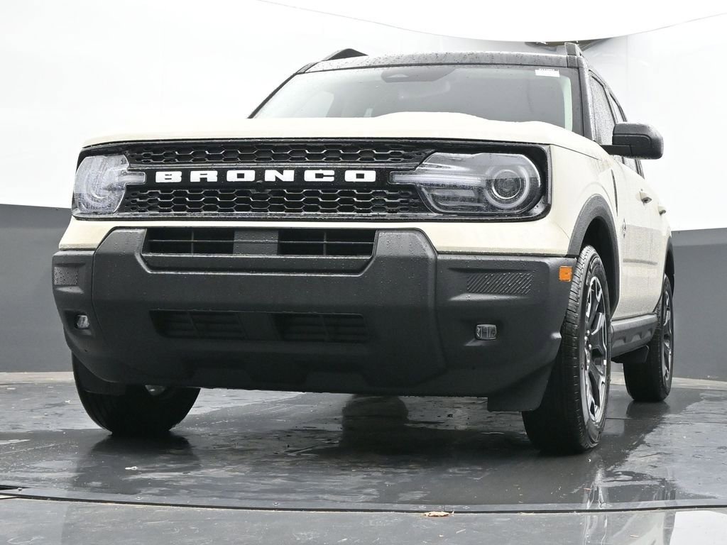 New 2025 Ford Bronco Sport Outer Banks image 44