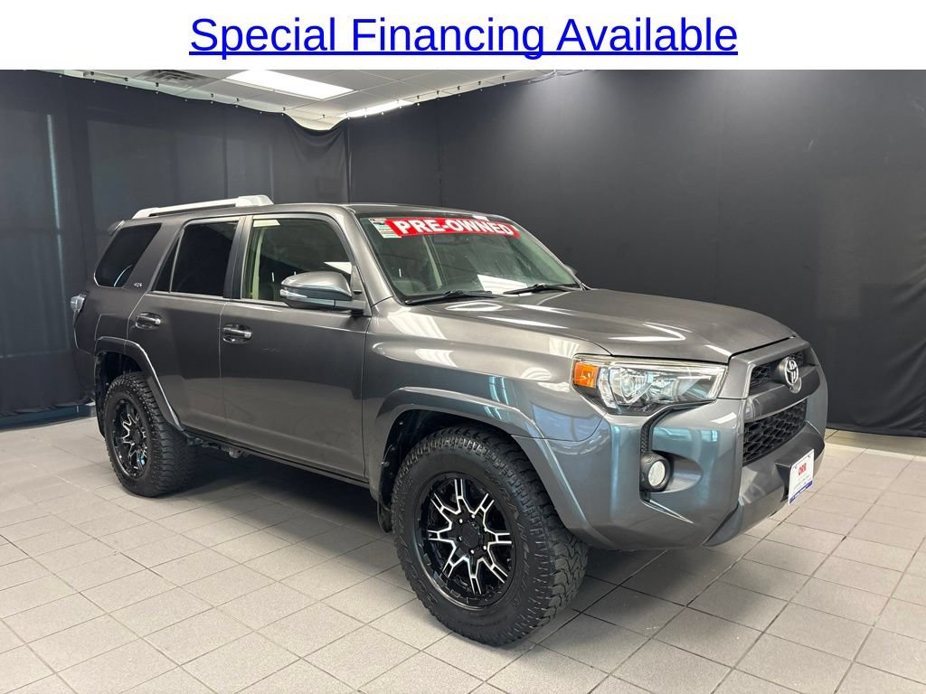 Used 2018 Toyota 4Runner SR5 Premium