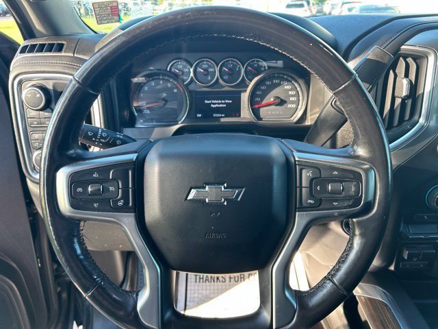 Used 2019 Chevrolet Silverado 1500 RST AWD/4WD image 16