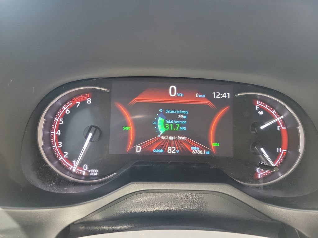 Certified 2019 Toyota RAV4 Limited w/ Advanced Technology Package FWD image 39