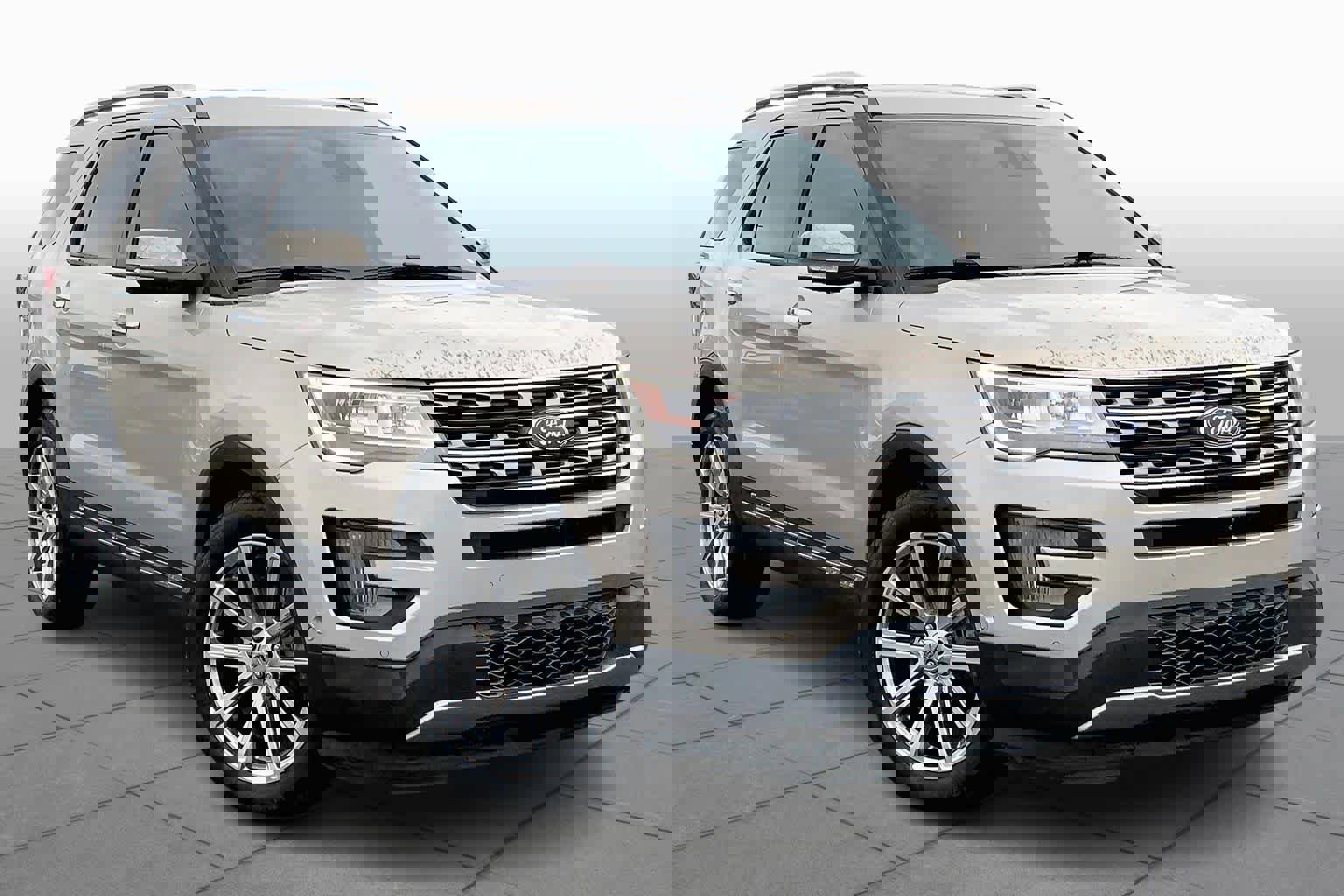 Used 2017 Ford Explorer Limited w/ Equipment Group 301A image 2