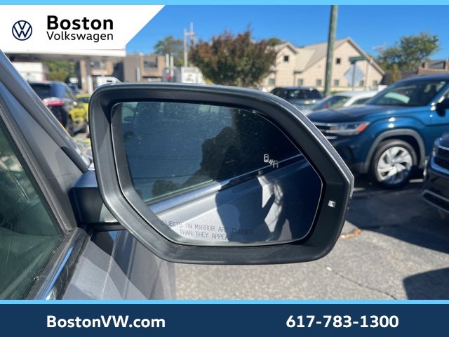 New 2026 Volkswagen Atlas SE image 8