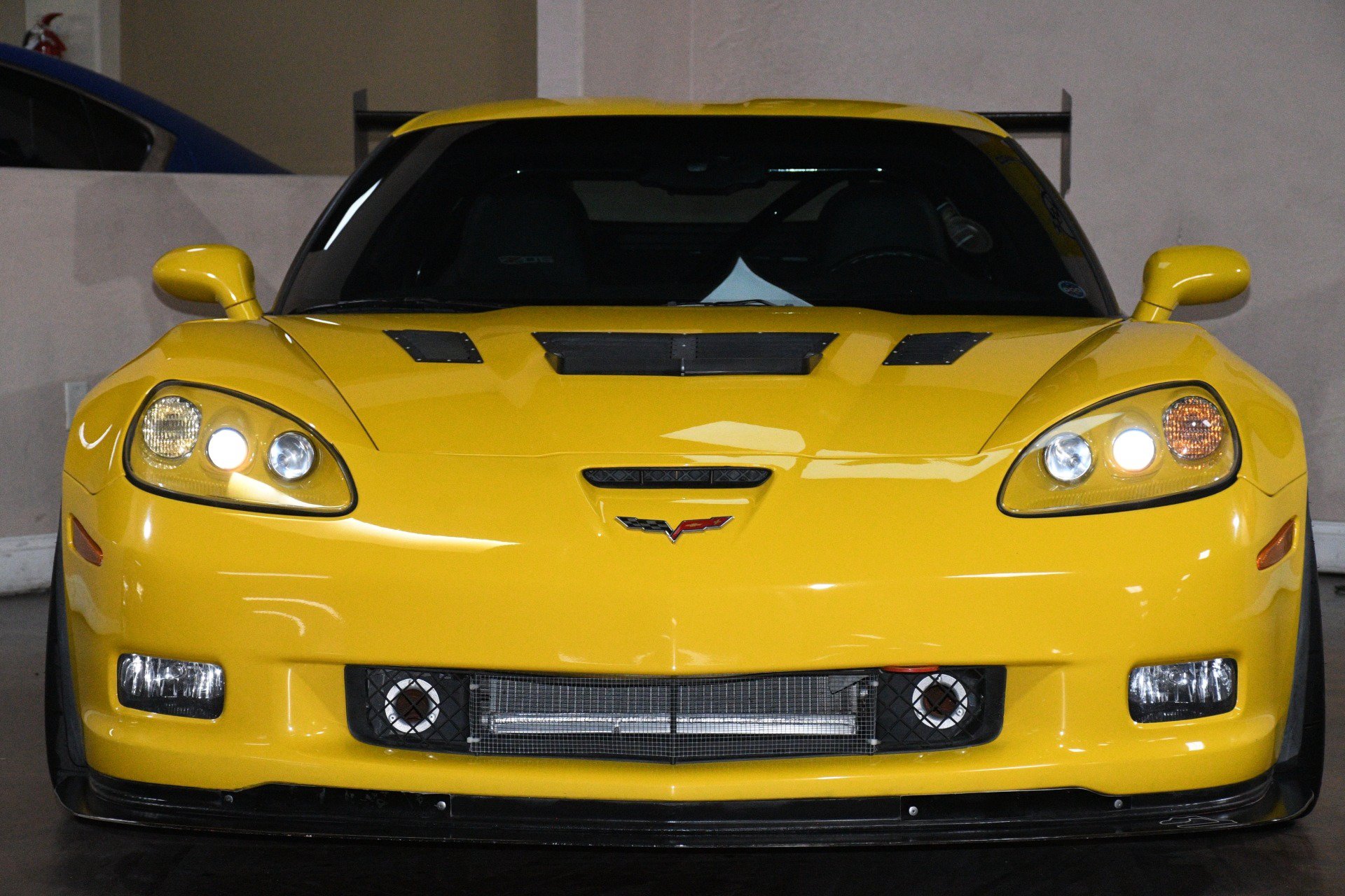 Used 2009 Chevrolet Corvette Z06 w/ Preferred Equipment Group
