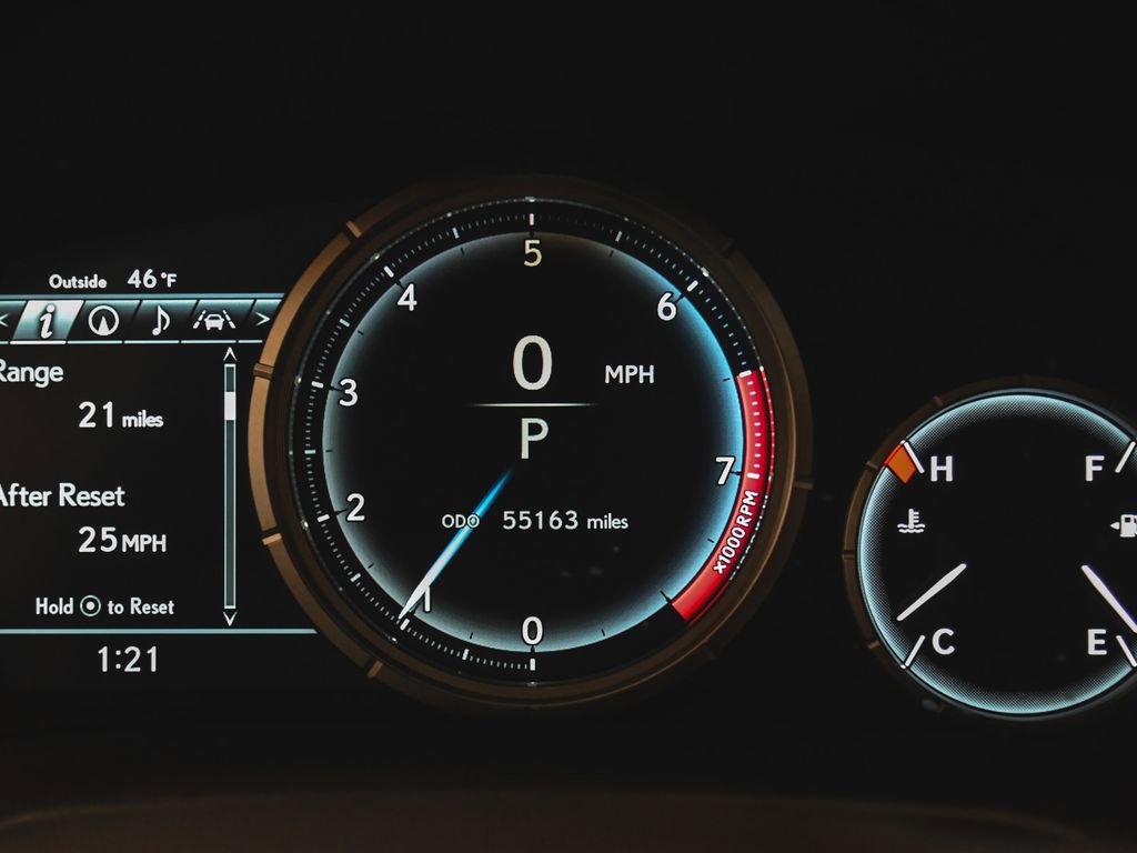 Used 2022 Lexus RX 350 F Sport w/ Accessory Package image 16