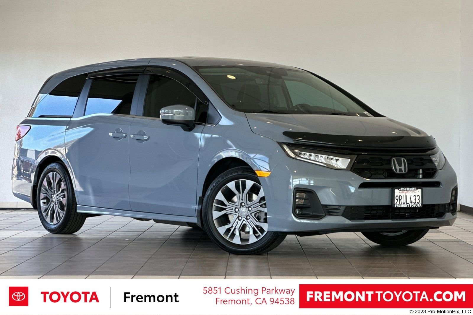 Used 2025 Honda Odyssey Touring