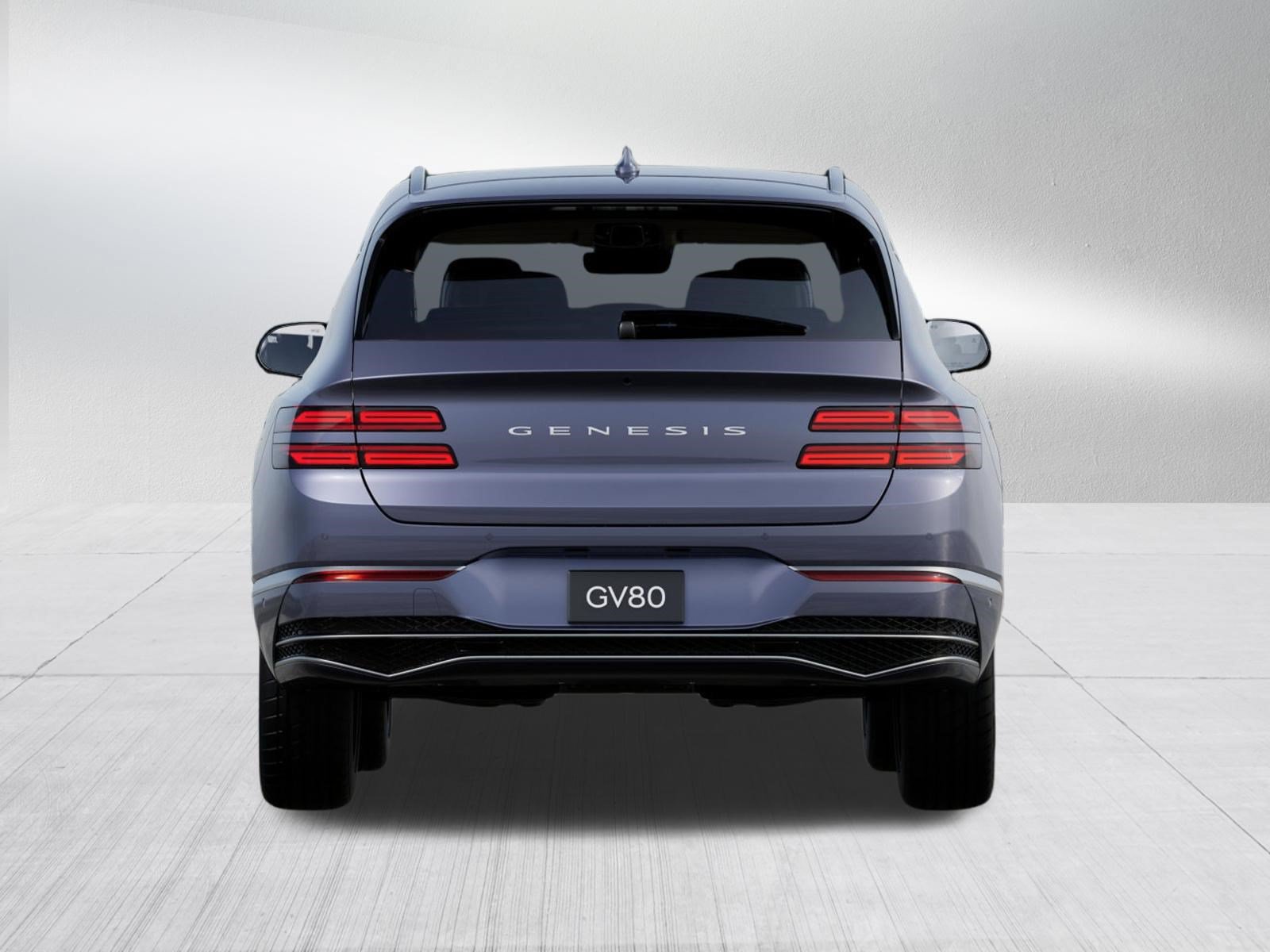New 2027 Genesis GV80 2.5T Advanced AWD/4WD image 7