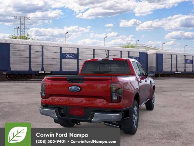 New 2026 Ford Ranger Lariat AWD/4WD image 8