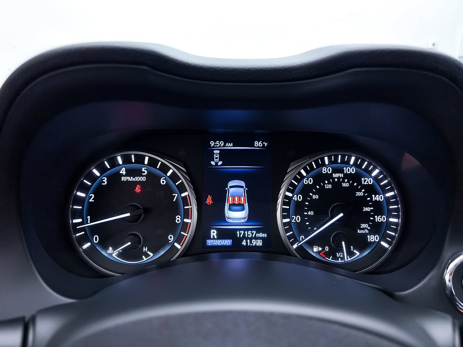 Used 2023 INFINITI Q50 Luxe w/ Cargo Package RWD image 32
