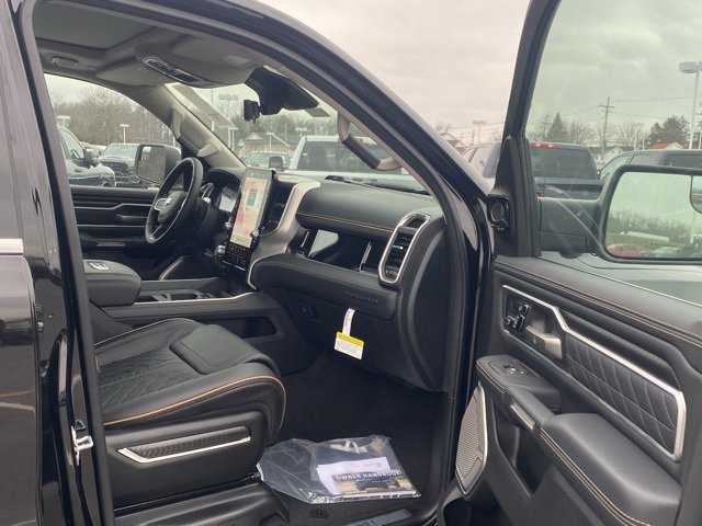 New 2026 RAM 1500 Tungsten w/ Off Road Group image 26