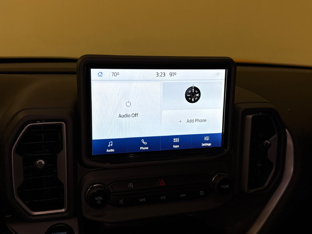 Used 2022 Ford Bronco Sport Big Bend w/ Convenience Package AWD/4WD image 23