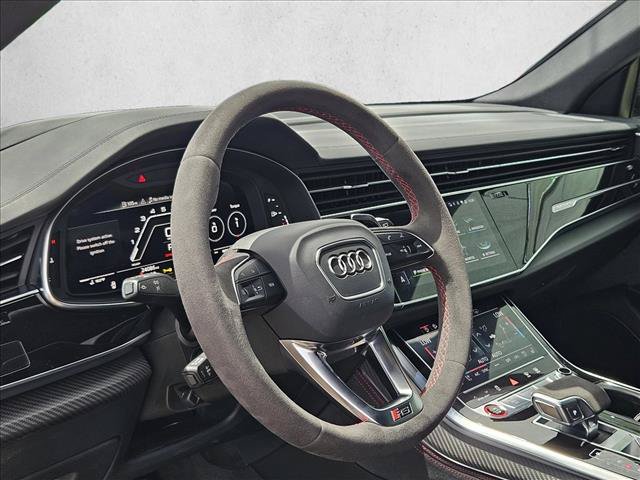 Certified 2023 Audi RS Q8 AWD/4WD image 10